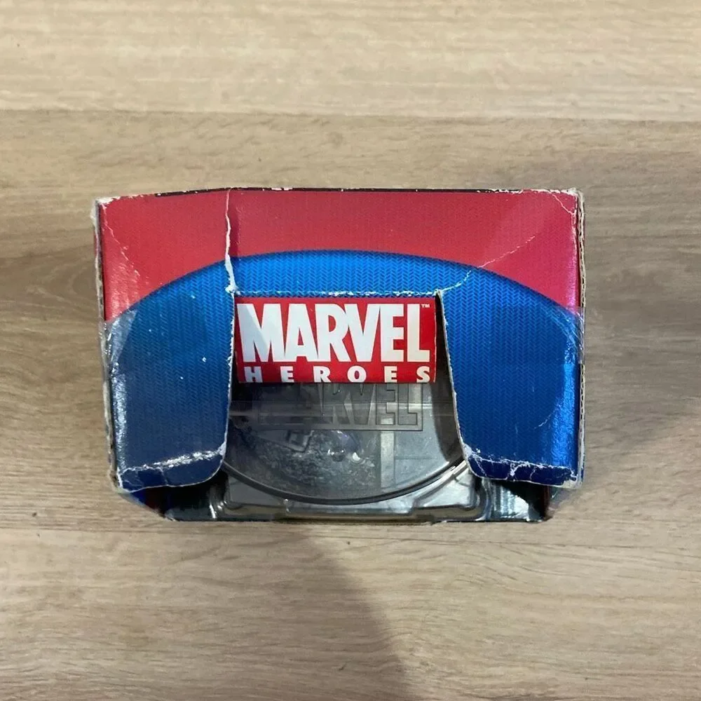Marvel Heroes Spider-Man Titanium Series Die Cast (broken)